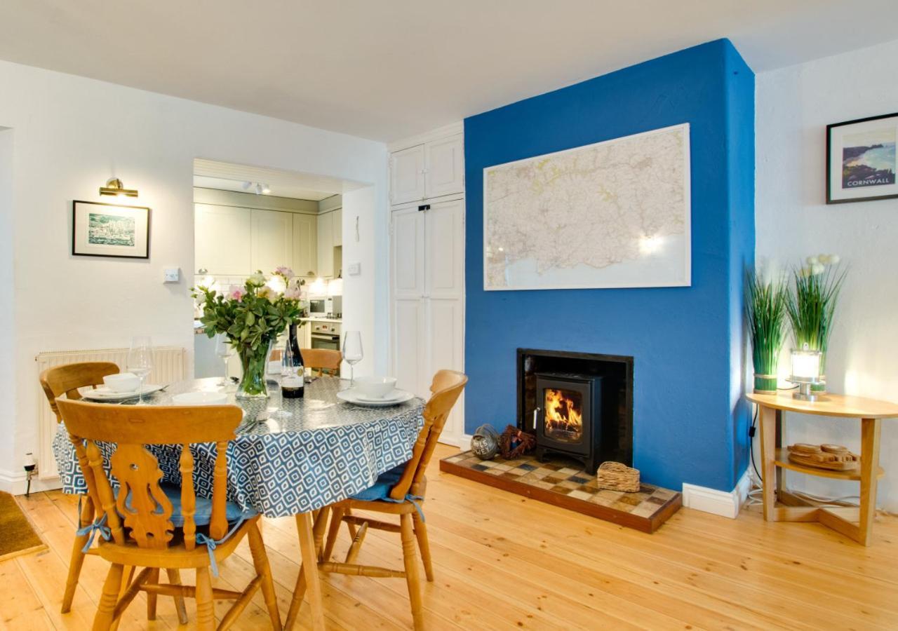 45 North Street Villa Fowey Ngoại thất bức ảnh