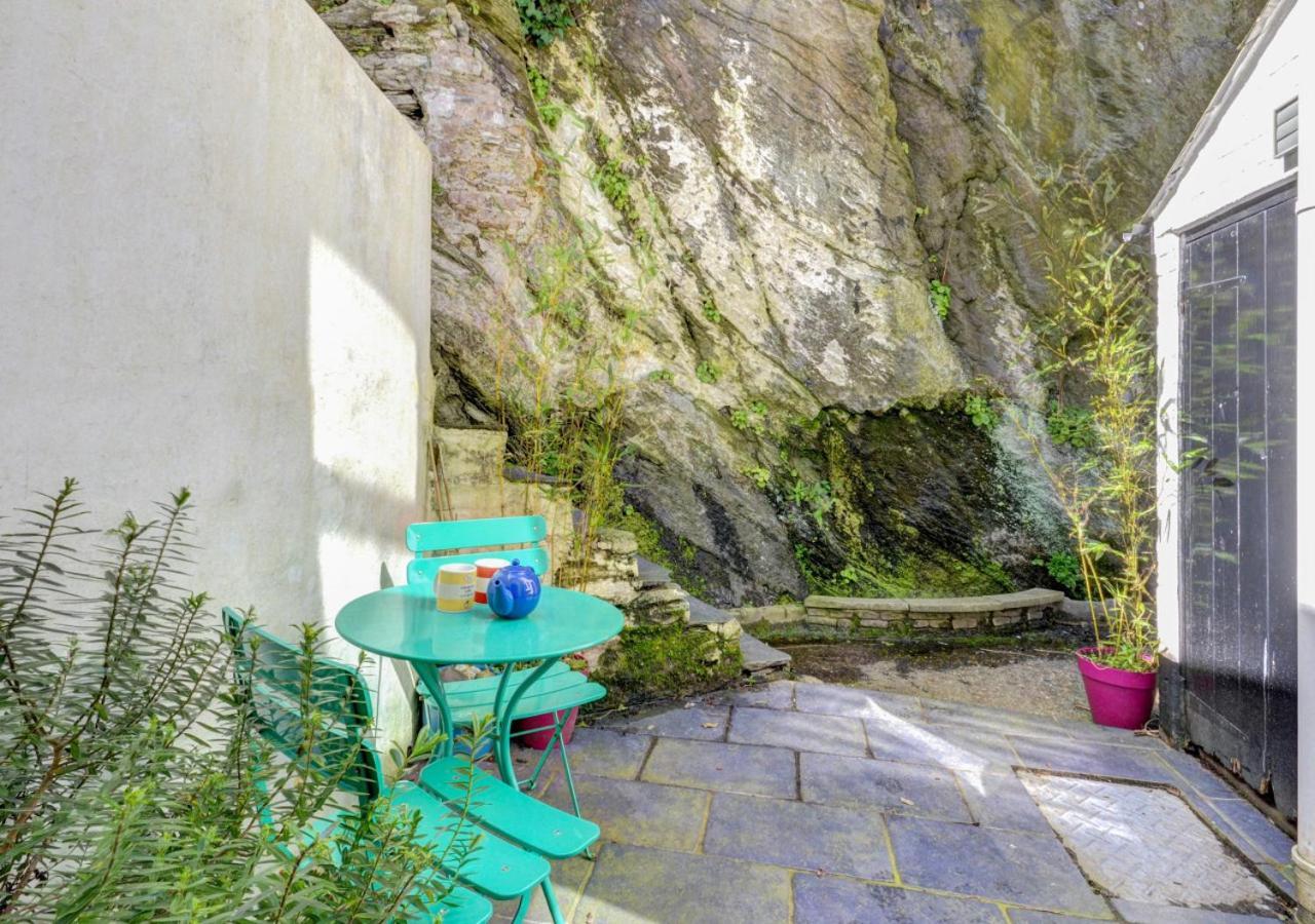 45 North Street Villa Fowey Ngoại thất bức ảnh